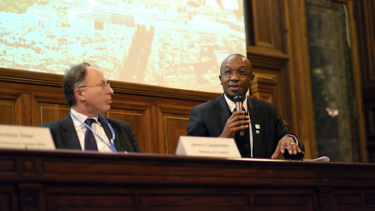 south african and us trade officials hold tariff talks in washington