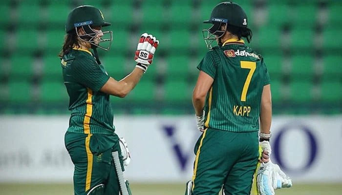 South Africa’s Dominant Win Against Pakistan in ODI Series Opener