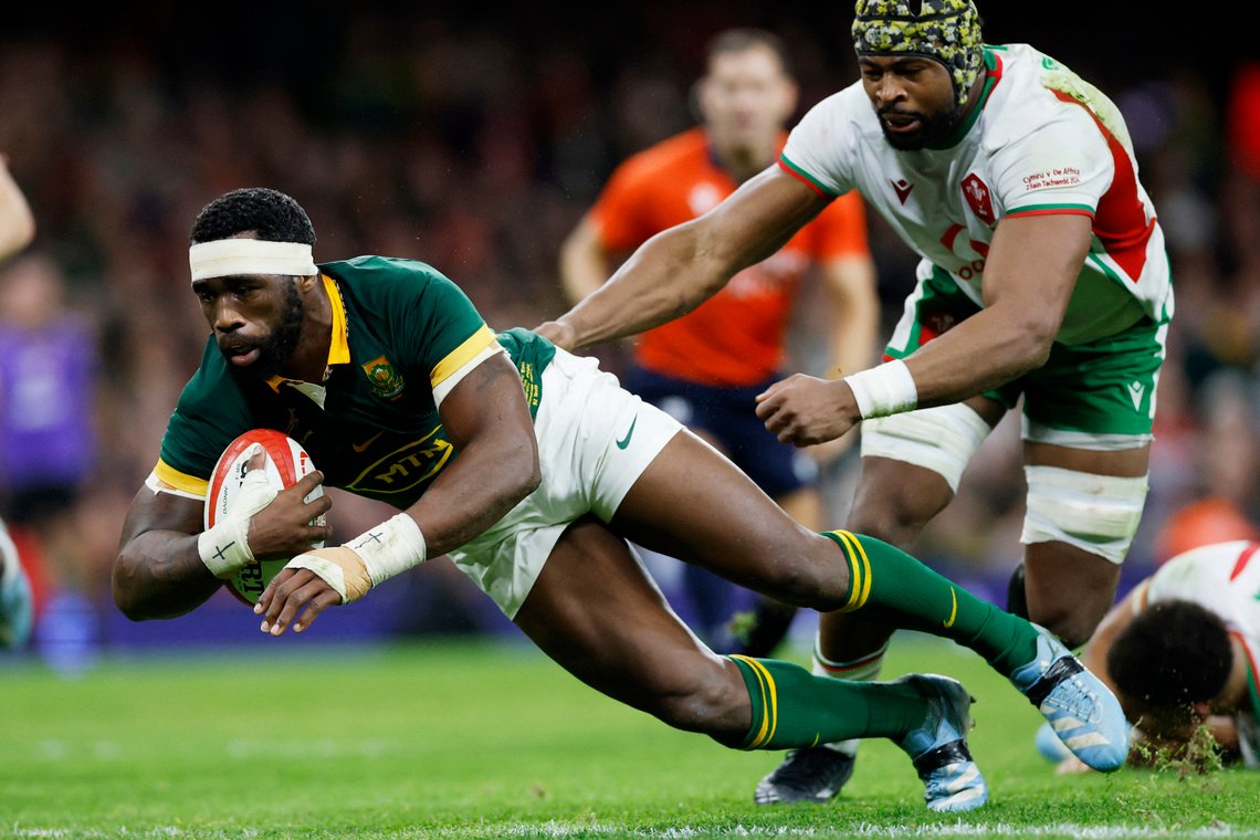 South Africa’s Siya Kolisi Mentions Rugby Championship ‘Semi-final’ Against Argentina