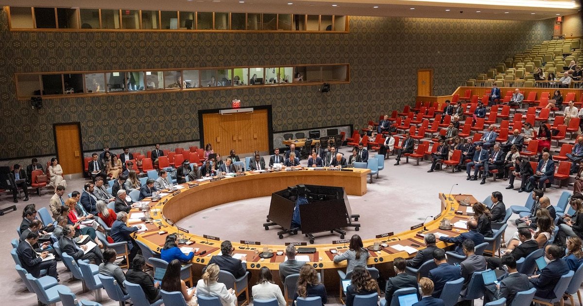 South Korea Takes Next Step at the UN to Reinstate Sanctions Against Iran