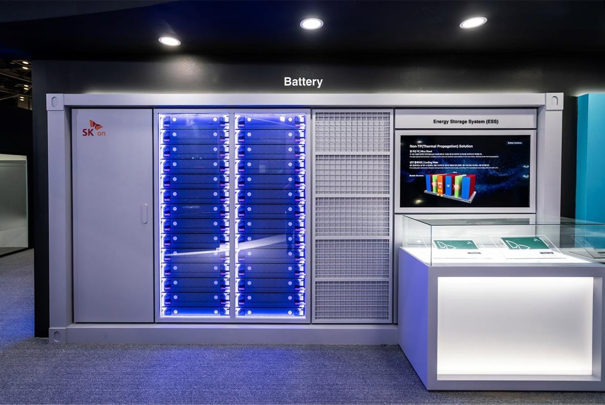 South Korean Companies Collaborate to Overcome Slump in EV Battery Demand