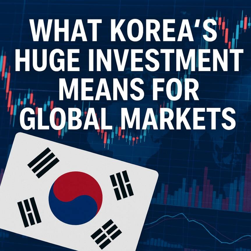 South Korea’s Significant Investment Impact on Global Markets