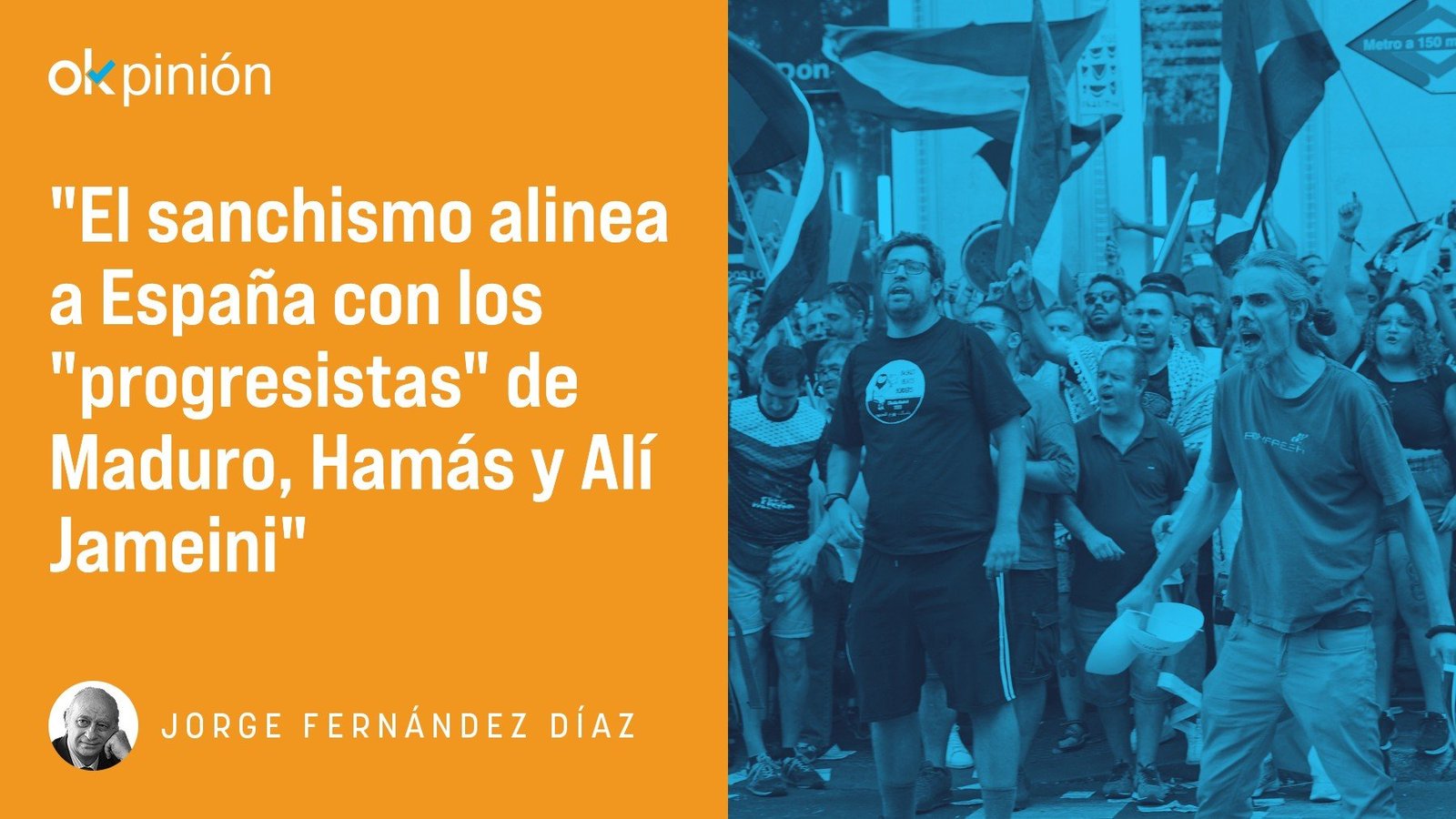 Spain’s Regrettable International Show… Aligning with Hamas and Iran