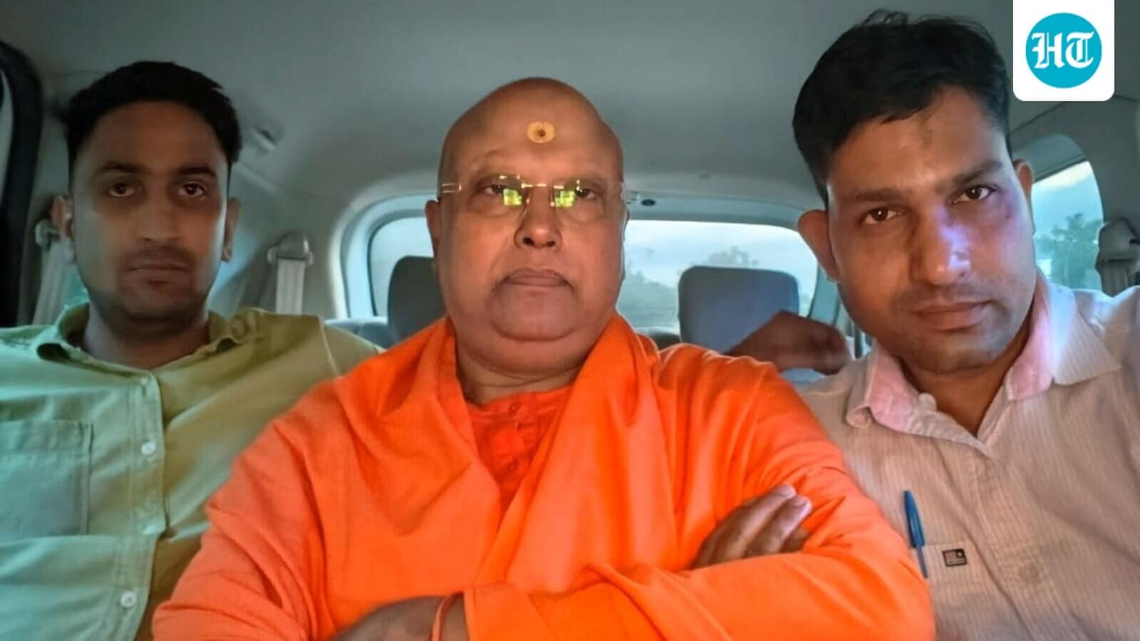 special envoy2c brics member3a godman chaitanyanandas big lies exposed after arrest