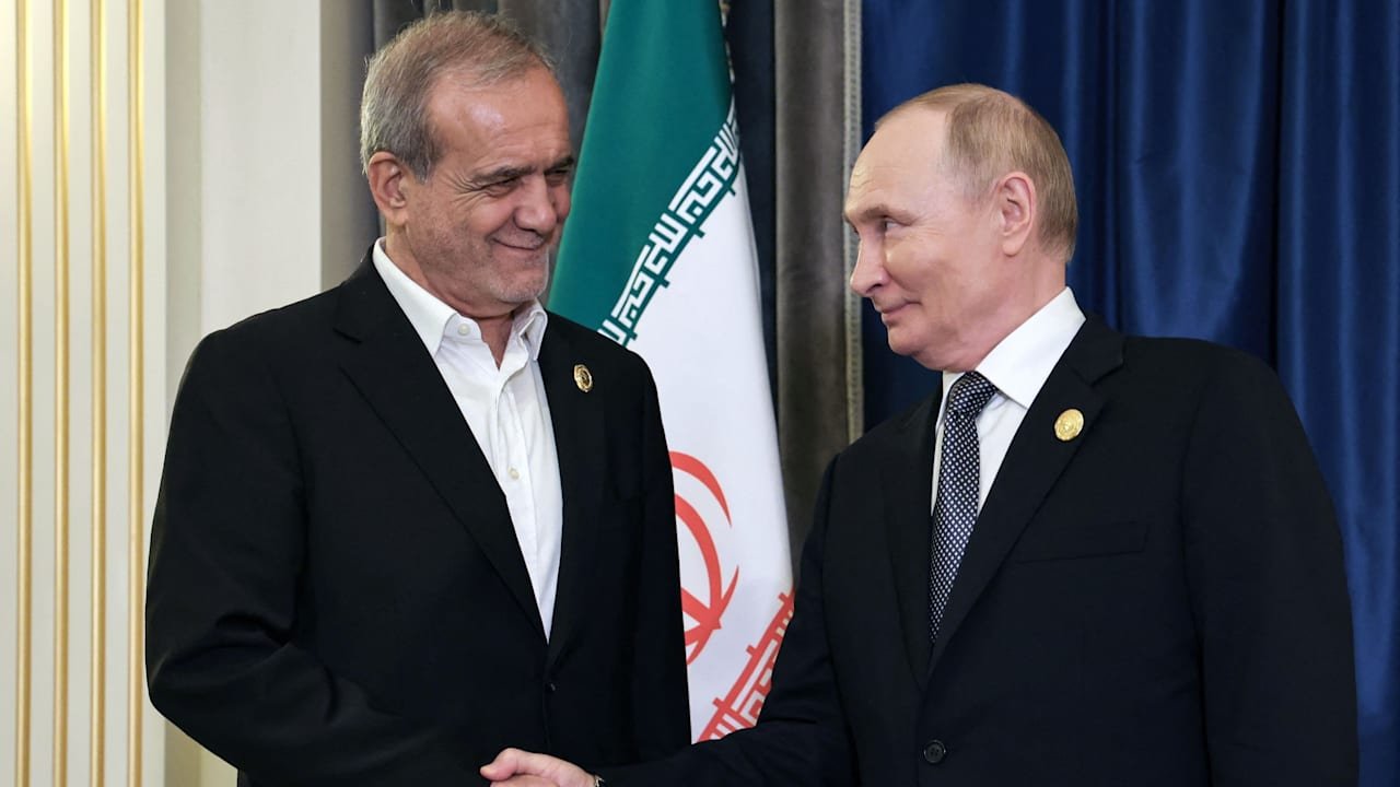 State media report: New Atom Deal between Iran and Russia