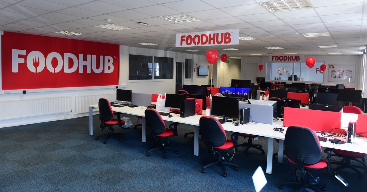 stoke on trent food delivery firm ordered to pay ps61k to employee working remotely from egypt