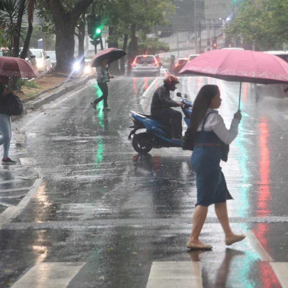 storm alert3a 388 towns in minas gerais may experience heavy rainfall