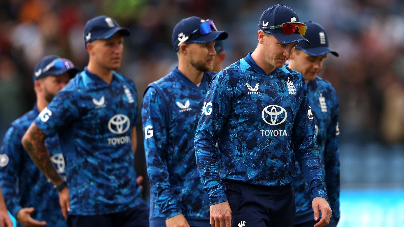 Stuart Broad criticizes England’s lack of gameplan after ODI series loss to South Africa