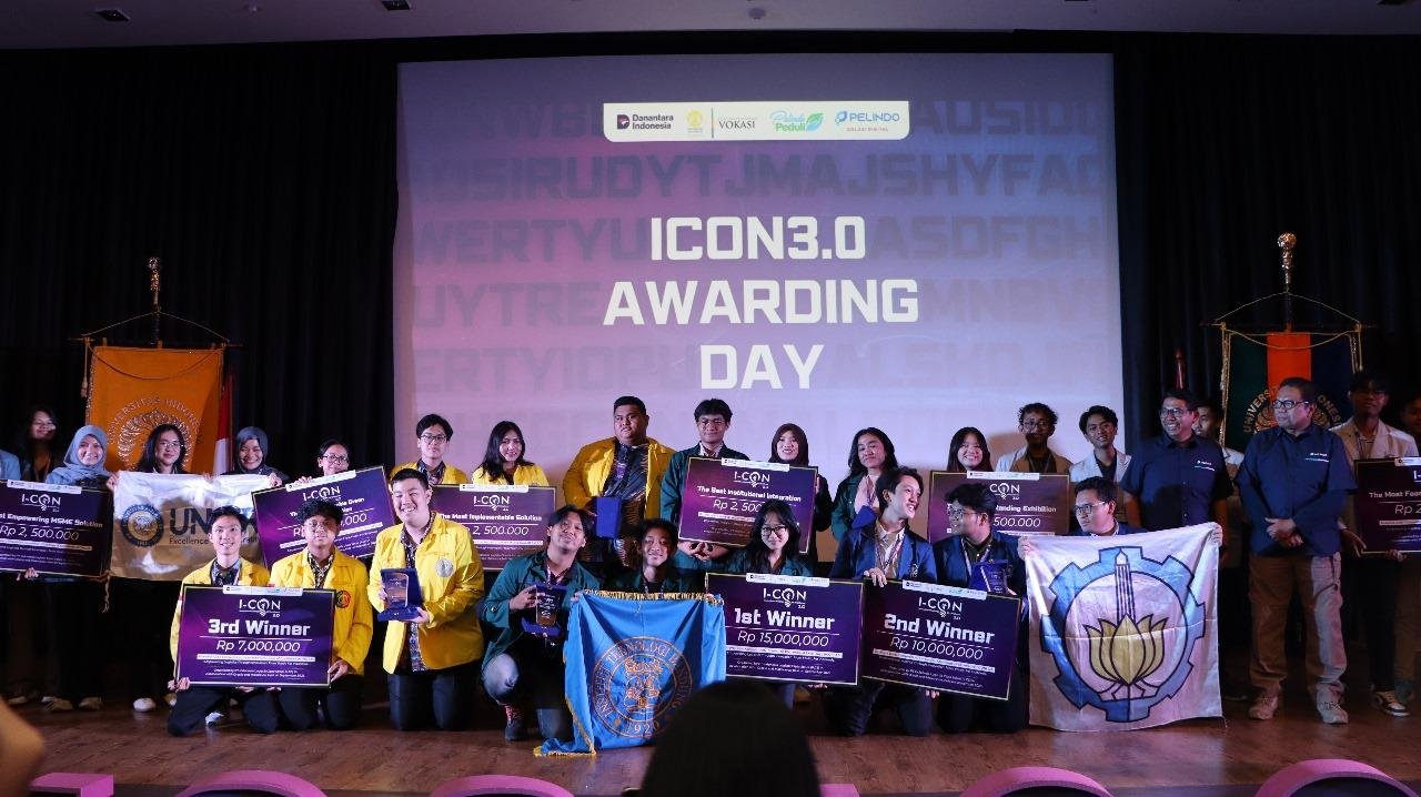 students from 27 campuses compete in logistic innovation2c itb wins first place