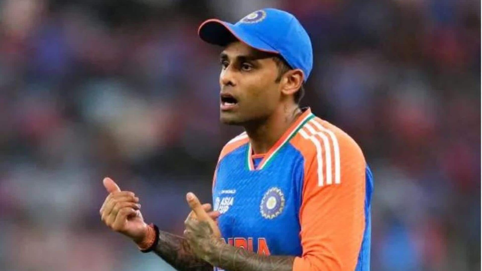 surya kumar yadav3a a most important message before facing pakistan in the final