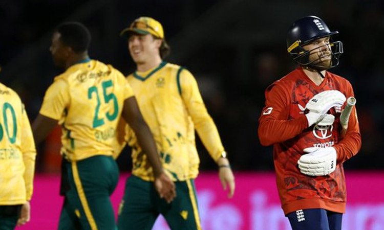 T20 Cricket: England vs South Africa Clash Today
