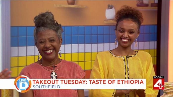 taste of ethiopia3a a celebration of authentic flavors and community