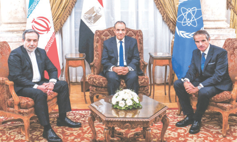 Tehran and IAEA Reach Agreement on Cooperation Framework