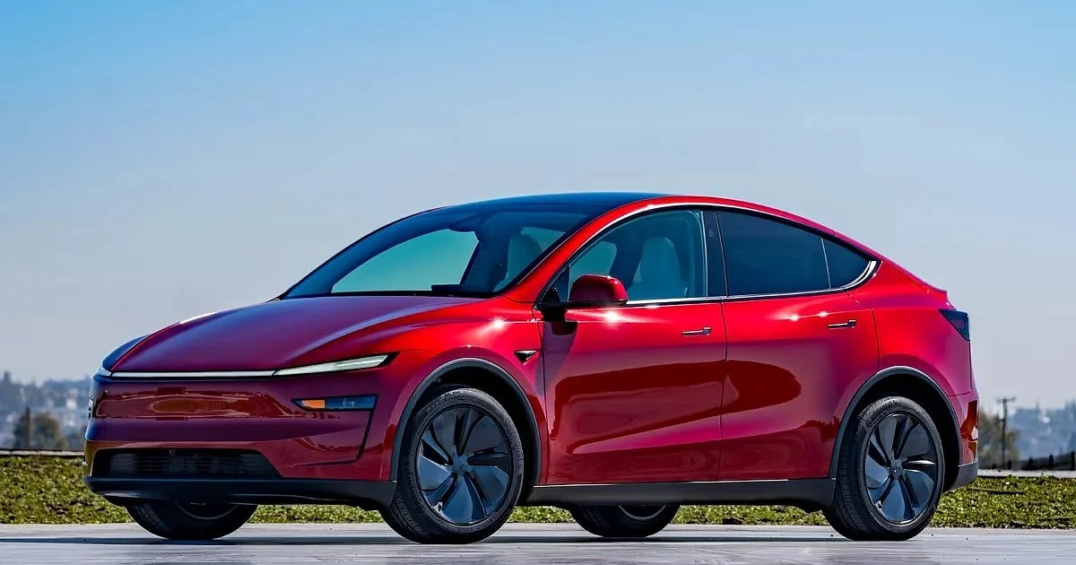 tesla launches operations in india2c starting with electric vehicle deliveries