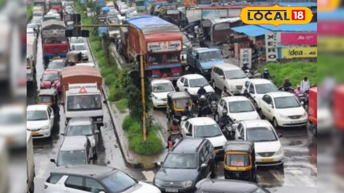 thane traffic3a major decision to restrict traffic flow in thane from 6 am to 12 midnight with no entry