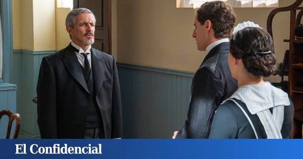 The advance of the chapter ‘La Promesa’ on Friday, September 19: Catalina receives a letter that will change everything