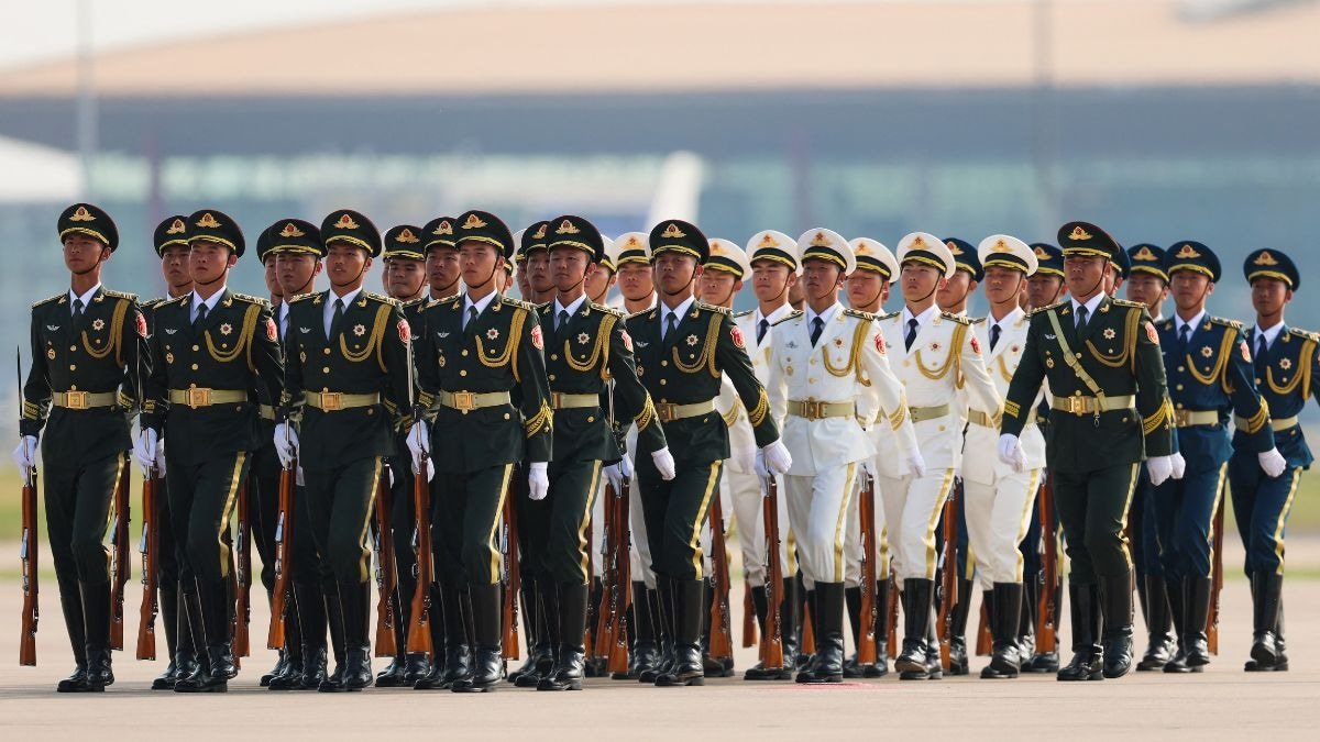 The ‘Axis of Upheaval’ at China’s Military Parade: A Cause of Concern for the West