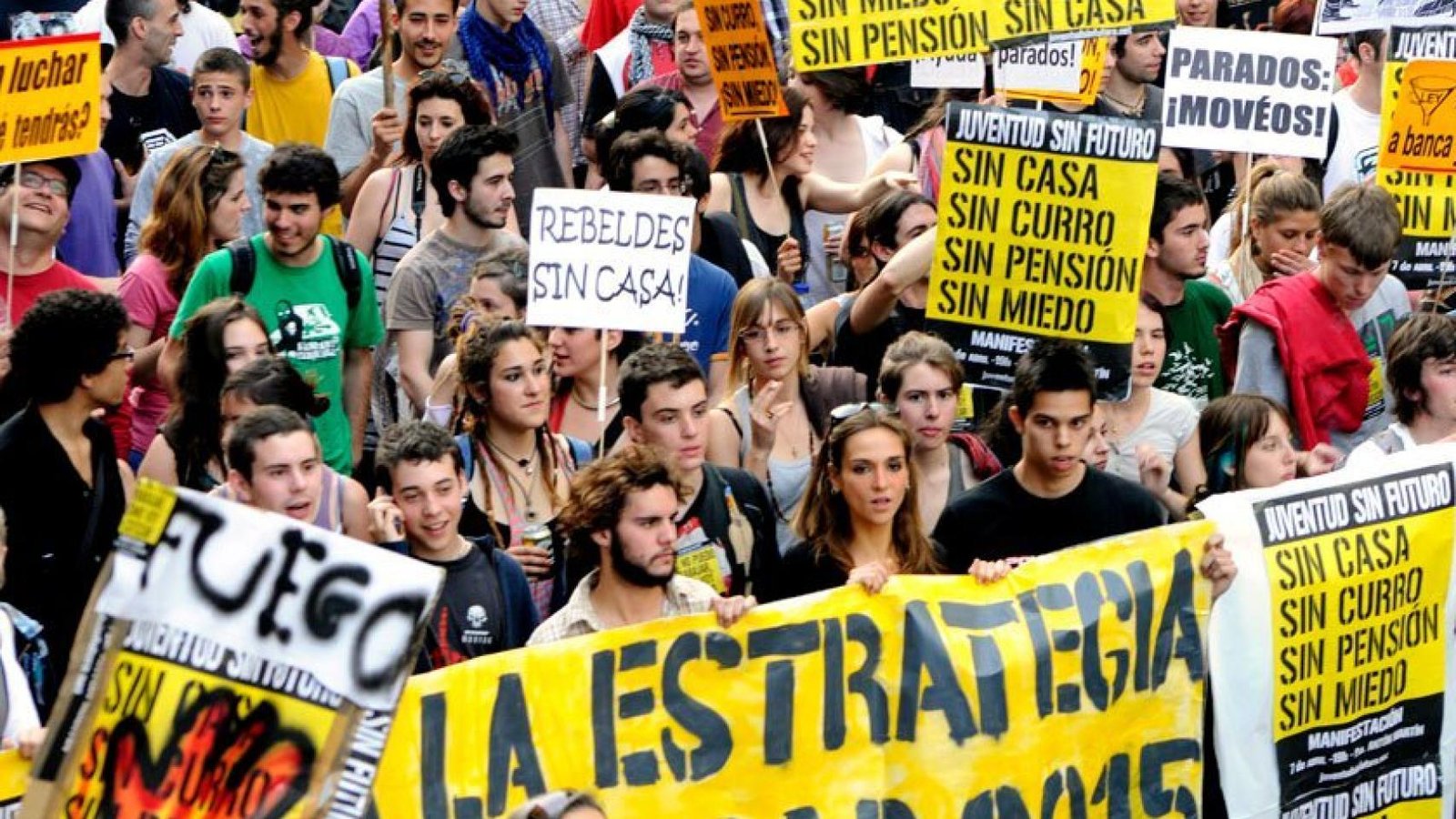 The Boomers’ Regime is Condemning Spain to Collapse