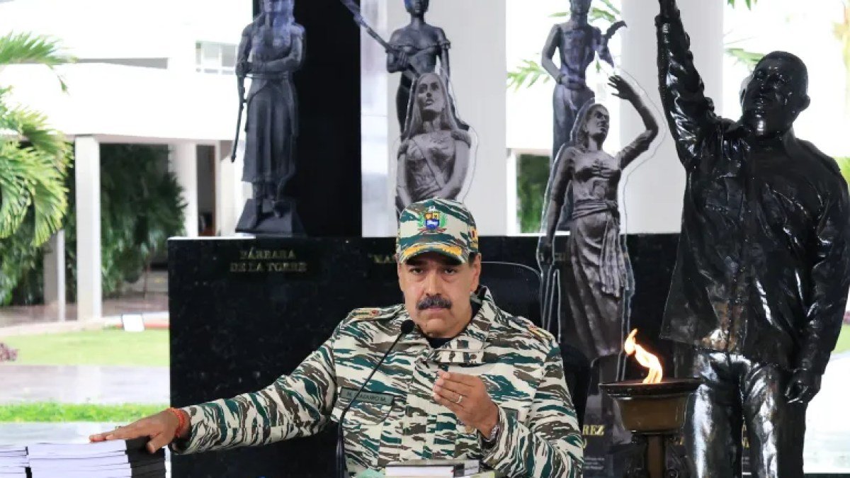 The brewing confrontation between the US and Venezuela may spark a major war