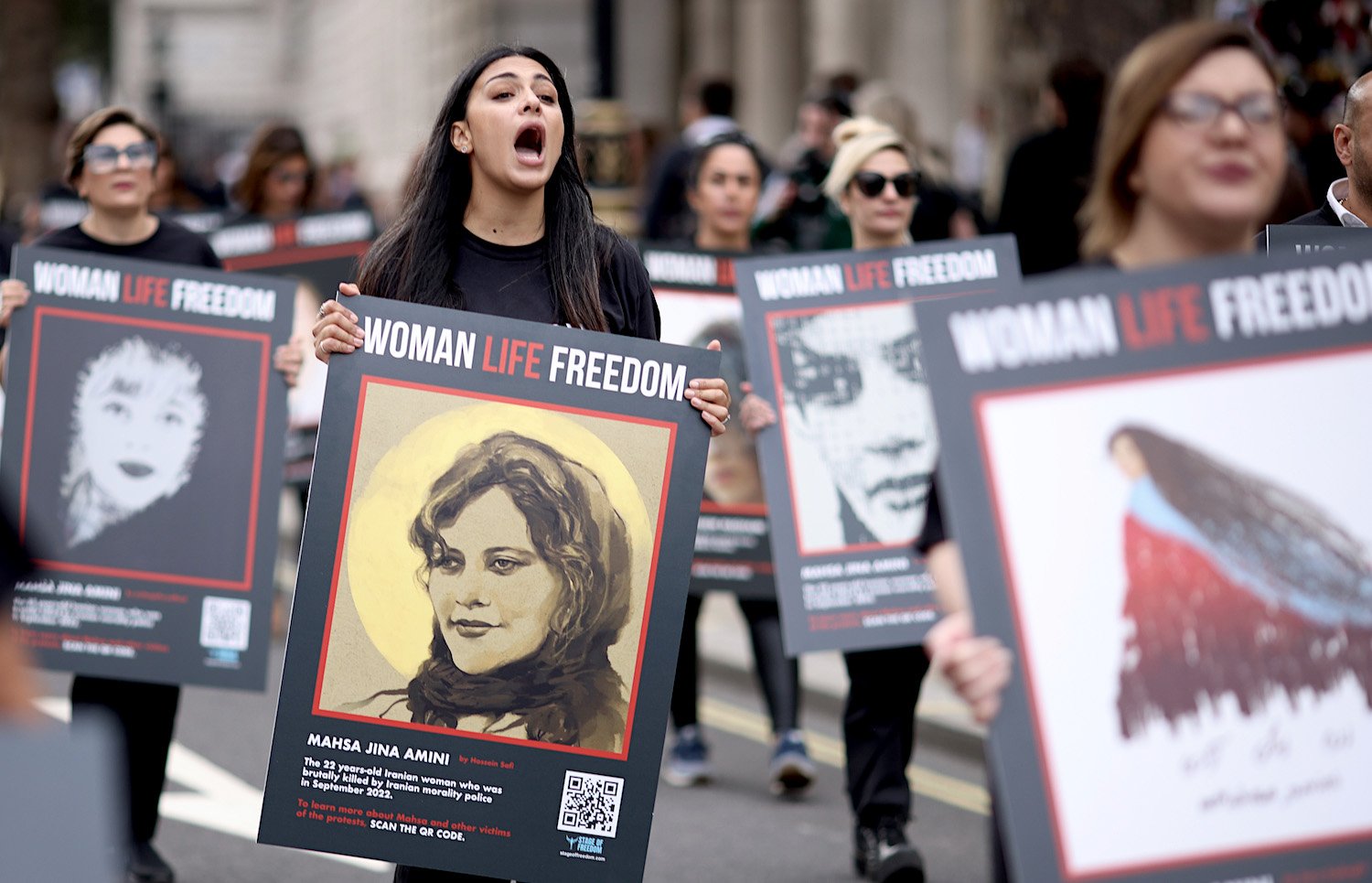 The Decline of the Mullah’s Power in Iran