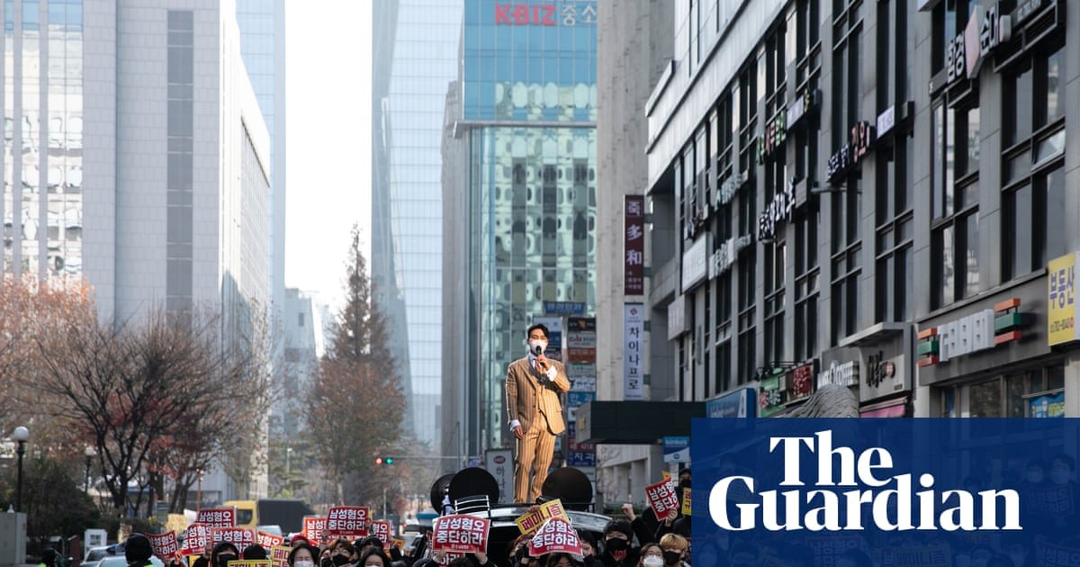 The Gender War in South Korea: Understanding the Impact of Toxic Masculinity