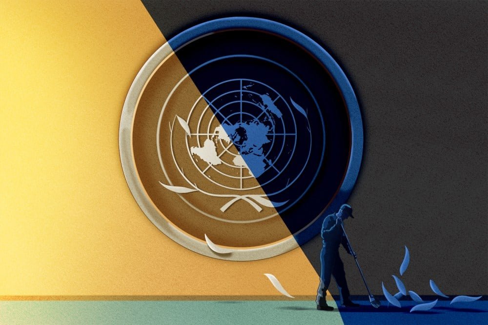 The Golden Age of Multilateralism Is Over