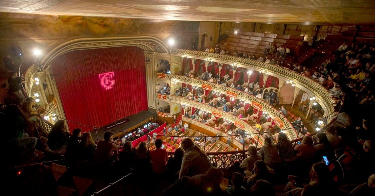 The Great Falla Theater: The Temple of Cadiz Carnival Hosting the South Series Festival