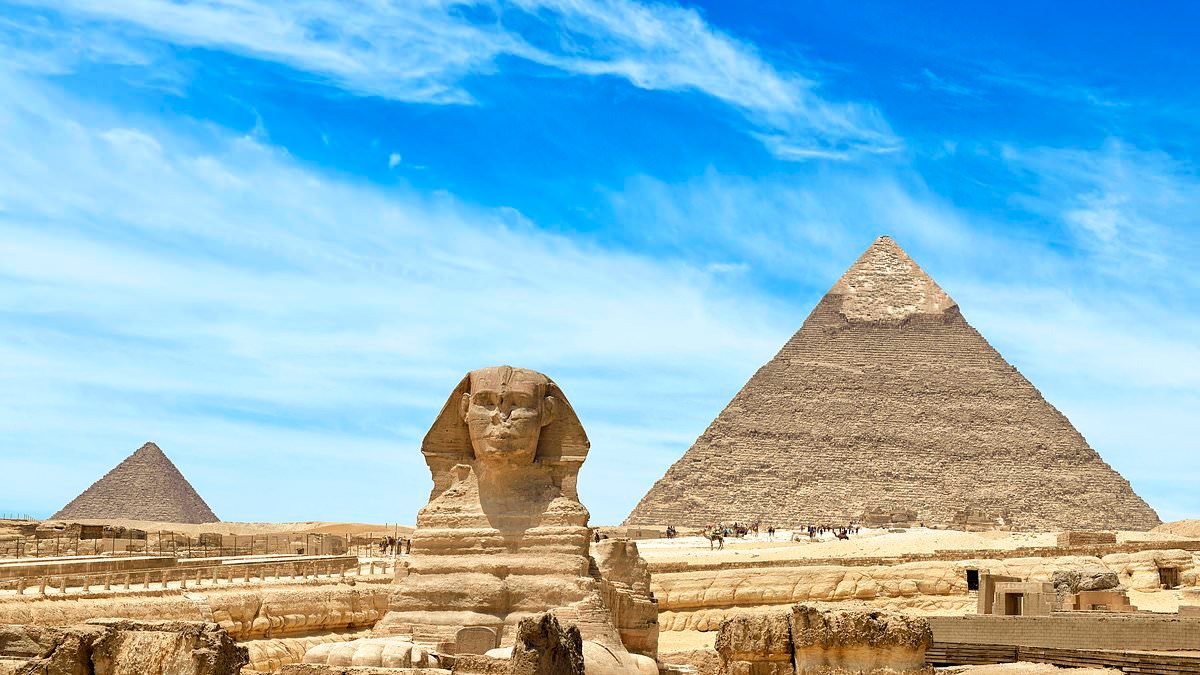 The Great Sphinx: A Geologist’s New Theory Challenges Traditional Views