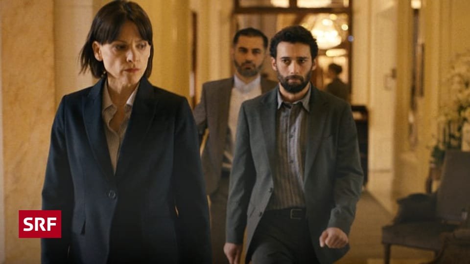 The new RTS series ‘The Deal’: Between love drama and nuclear poker