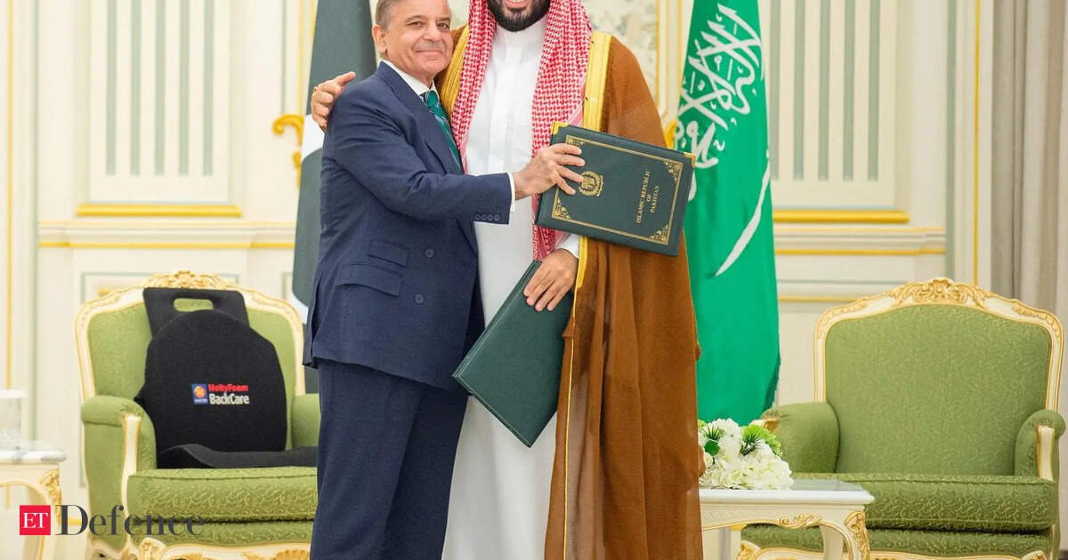 The Post-American Order: A New Era in Riyadh and Islamabad