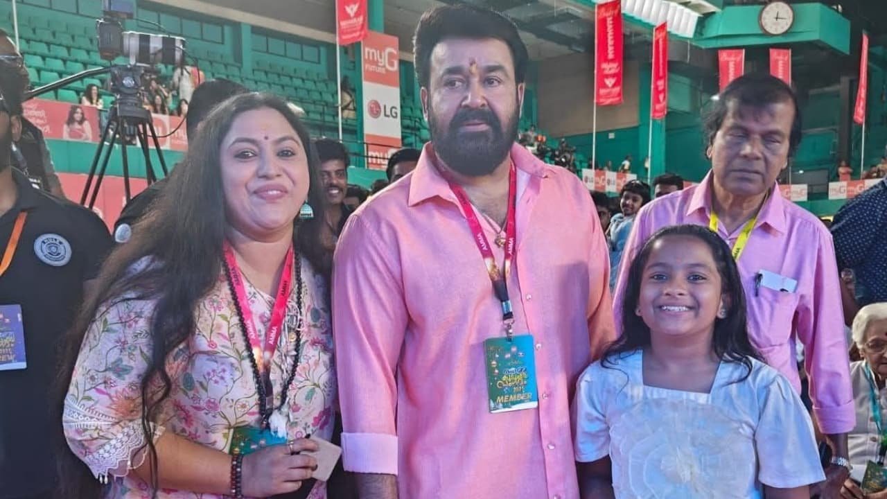 the sea2c the elephant2c and mohanlal3a a wonder for malayalees2c according to lakshmi priya