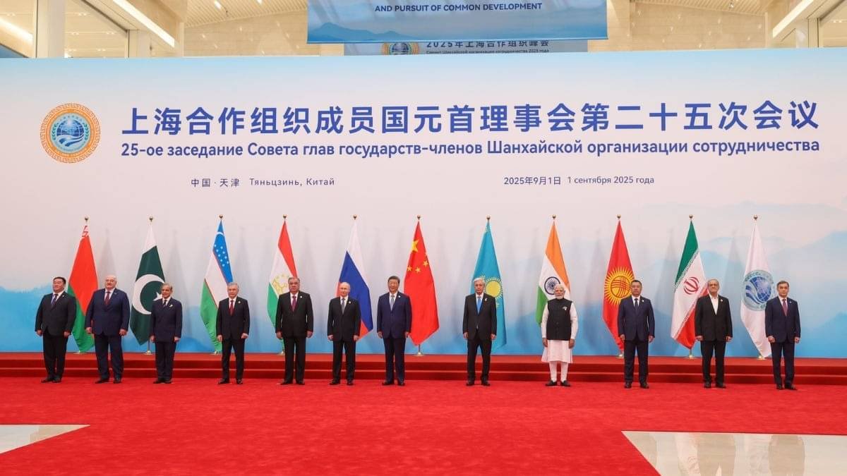 The Shifting Tides of Power Southward: BRICS or SCO Still Undecided