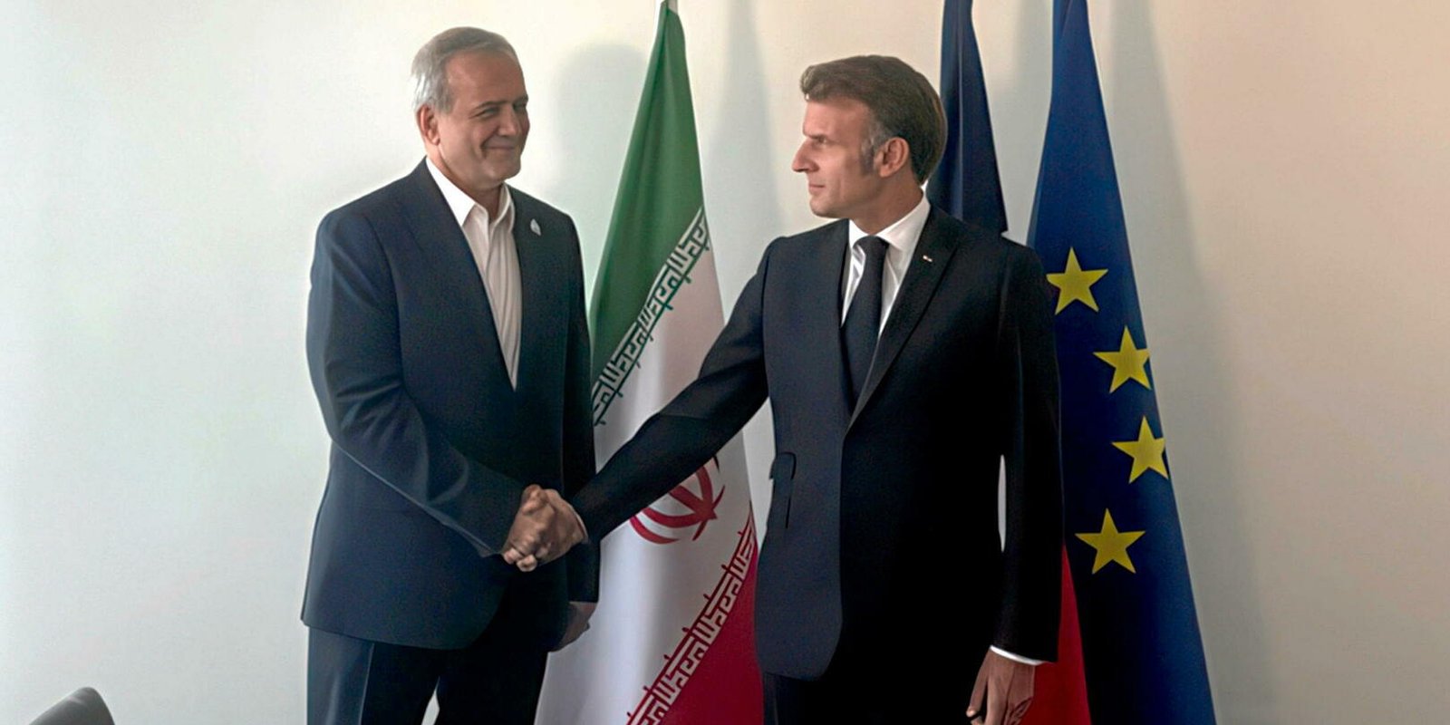 The West has demanded Iran to choose between surrender or internal collapse