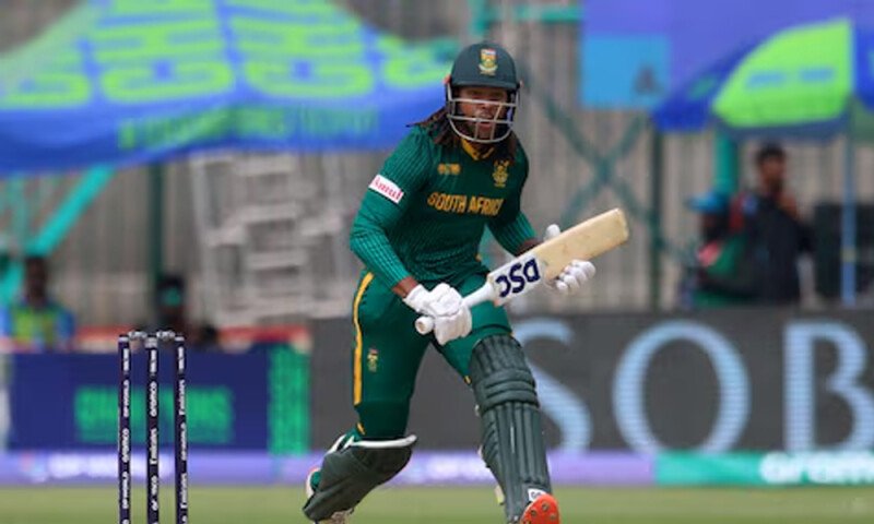 Tony de Zorzi ruled out for remainder of South Africa’s ODI series against England