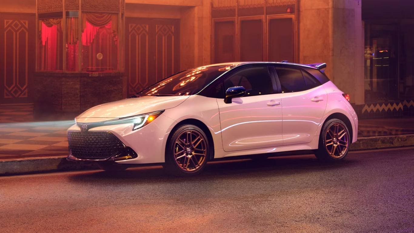 Toyota Takes Over the World: Map of the Most Popular Brands Surprised Even Experts