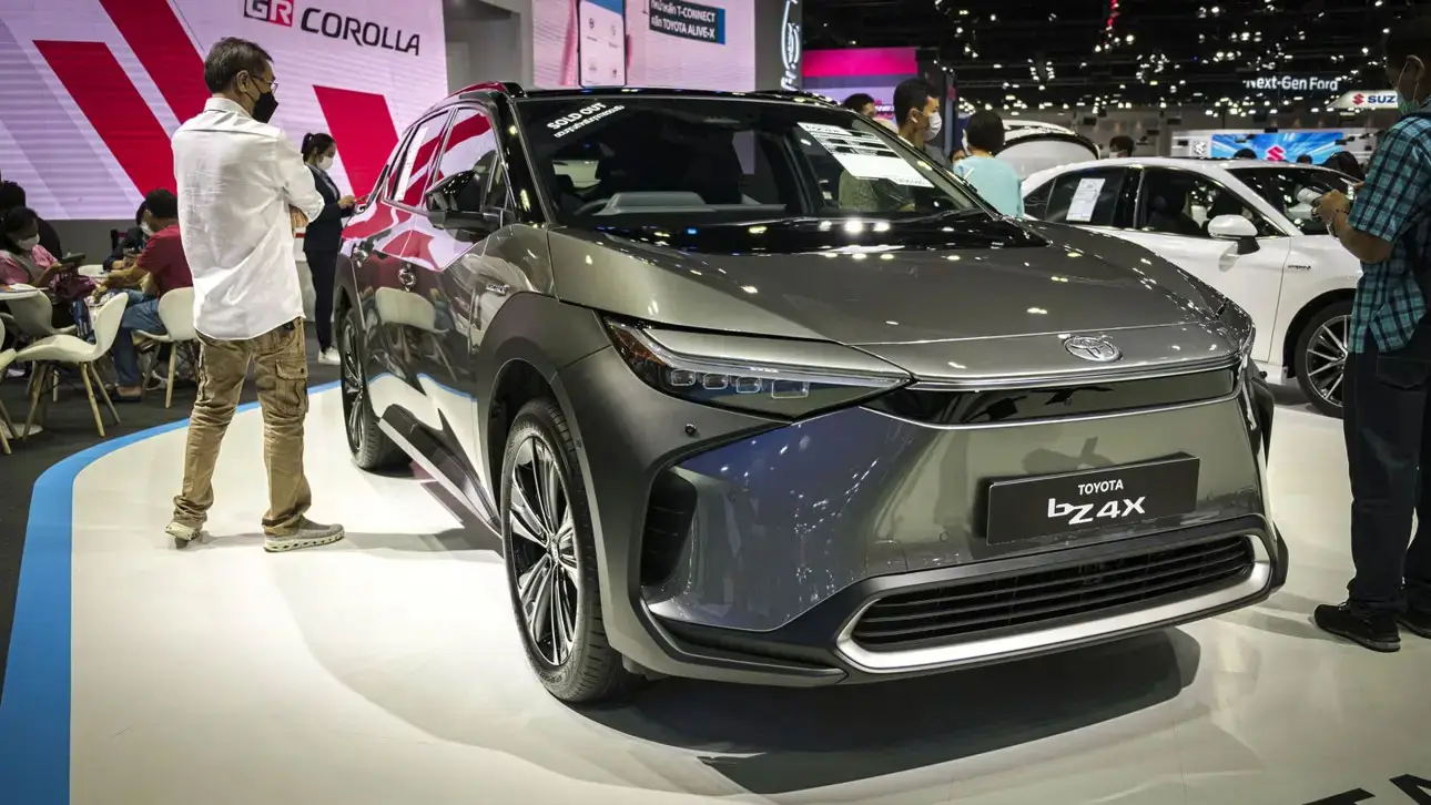 Toyota’s Chinese-Made Electric Cars Could Flood Australia