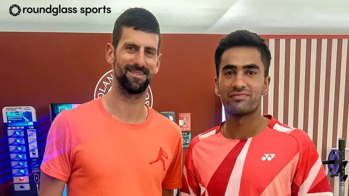 Training in India proves to be beneficial for players: Hitesh reflects on US Open Juniors main draw