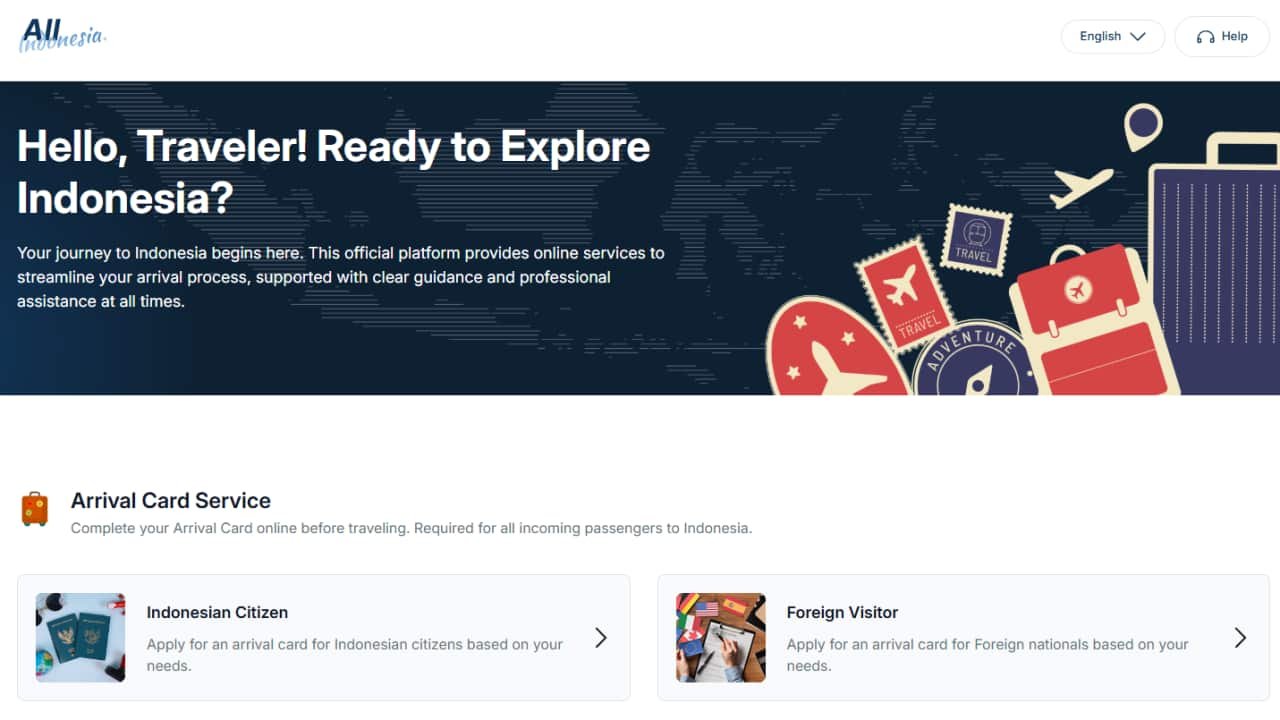 traveling to indonesia from abroad3f learn about the new all indonesia arrival card