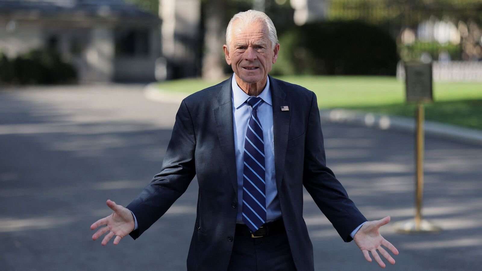 Trump aide Peter Navarro’s criticism towards India, China, and BRICS relations: ‘Unlikely to last’