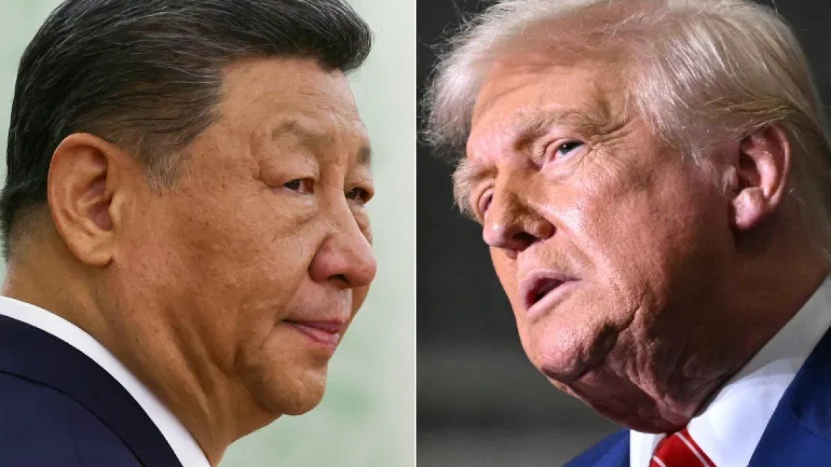 trump and xi jinping speak to ease us china relations2c but no clear agreement on tiktok yet
