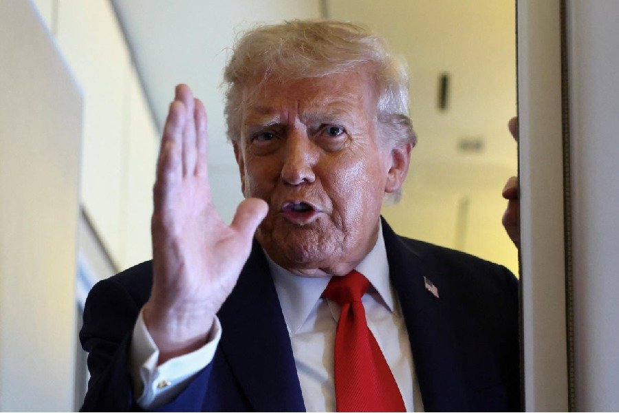 Trump criticizes UN as ineffective in resolving Nile dam dispute