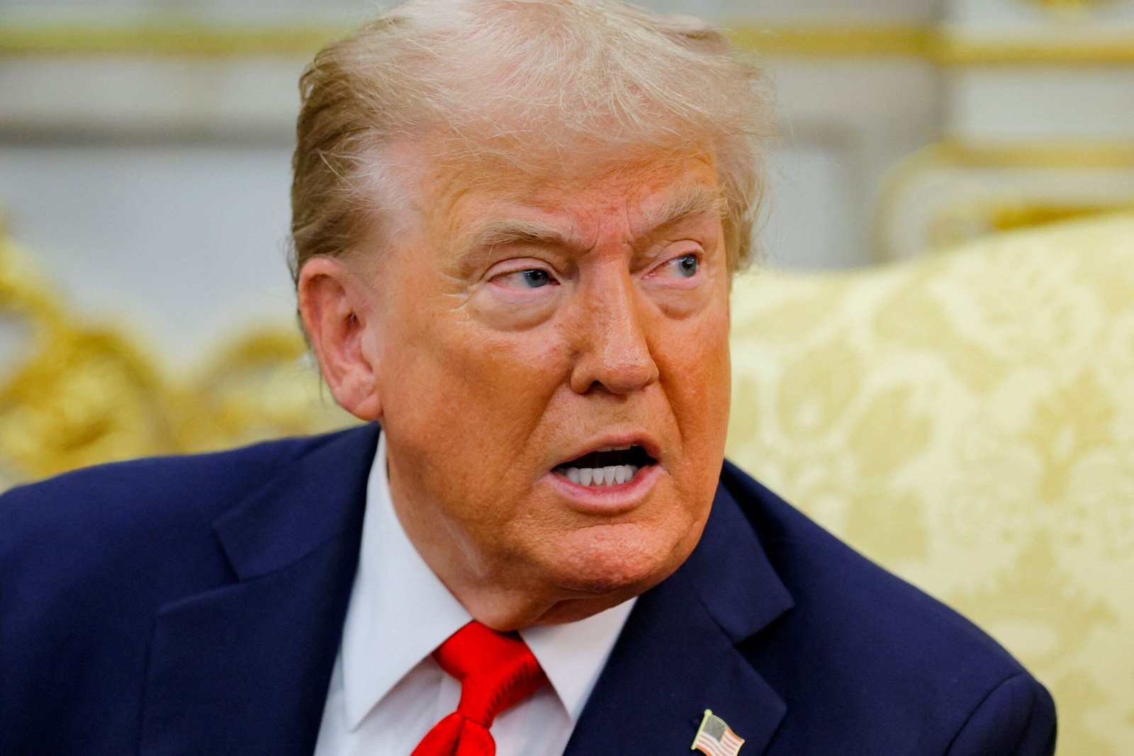 Trump Hopes Charlie Kirk’s Shooter Receives Death Penalty