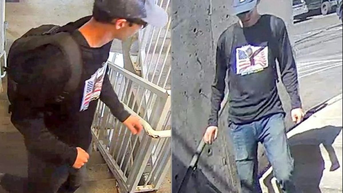 Trump Says Suspect in Shooting of Charlie Kirk Has Been Arrested