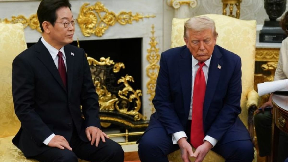 Trump’s Detention of Korean Workers as ‘Illegal Foreigners’ Sparks Anger in Seoul