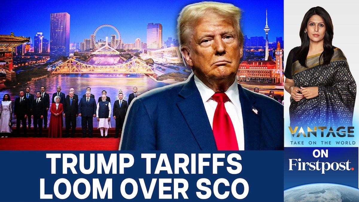 Trump’s Presence Looms Large at the SCO Summit | Vantage with Palki Sharma | N18G