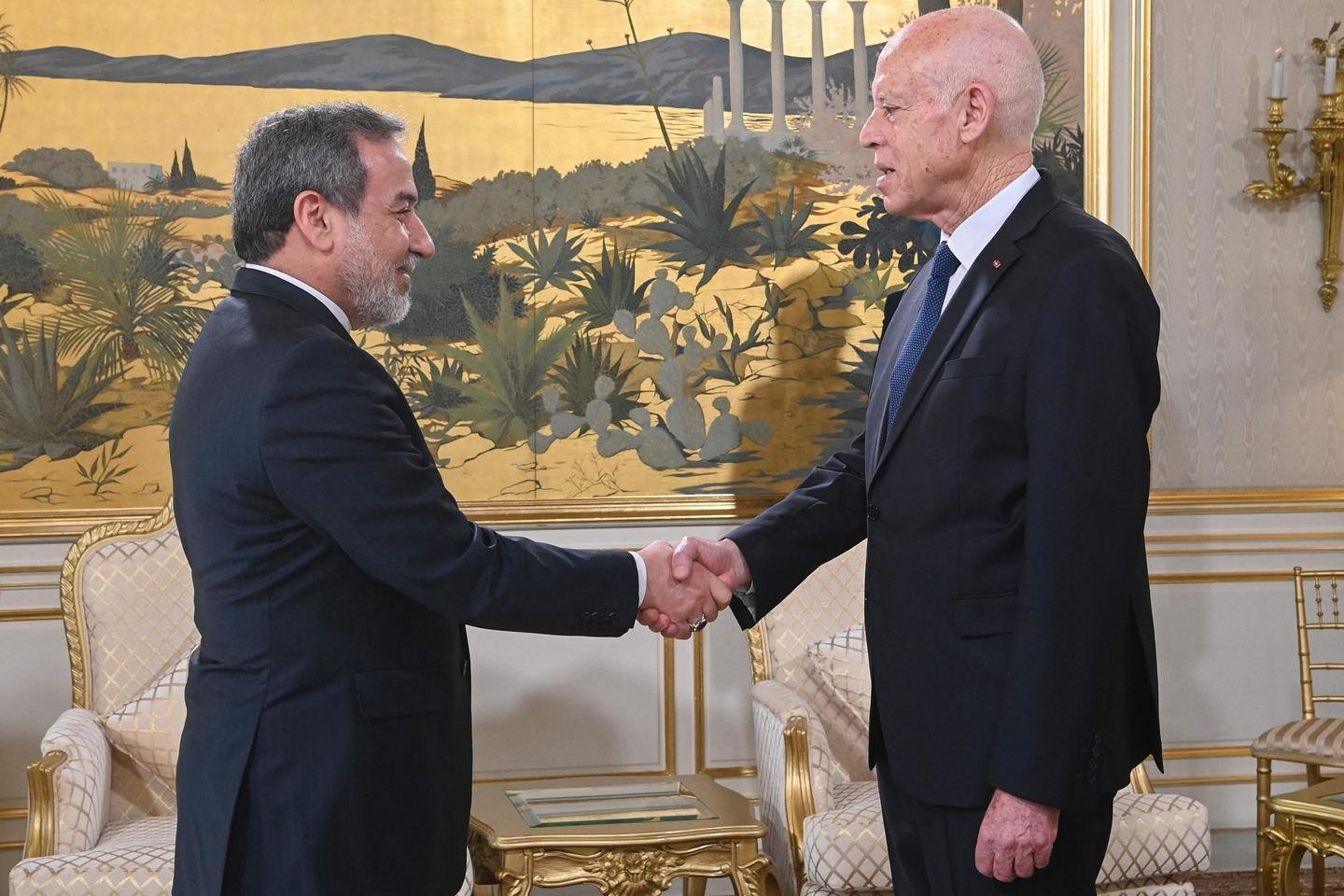 Tunisia Strengthens Ties with Iran