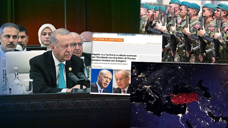 Turkey’s foreign policy in the Italian press: An indispensable partner for Europe