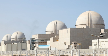 UAE seeks to Strengthen Ties with South Korea beyond Barakah Nuclear Plant