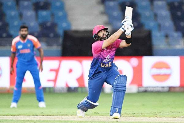 UAE suffers heavy defeat against India in Asia Cup 2025 opener