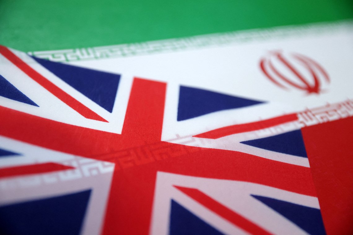 UK Imposes New Sanctions in Response to Iran Nuclear Programme